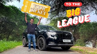 200000 SUV Buyers Have Joined The Big League Are You Next MahindraXUV700 [upl. by Bluh]