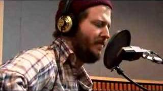 Bon Iver  Flume Live on 893 The Current [upl. by Harol376]