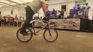 Vochorama 26 Freestyle Bike Pepe Villa [upl. by Lletniuq153]