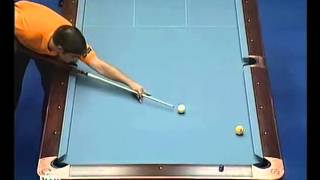 Efren Reyes vs Alex Lely  9 ball World Pool League 1999  2 [upl. by Mackie229]