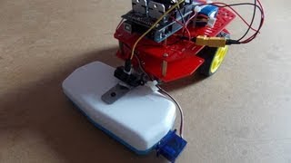 Tutorial Aplicação com Plataforma Robótica Magician  Arduino [upl. by Sneed767]