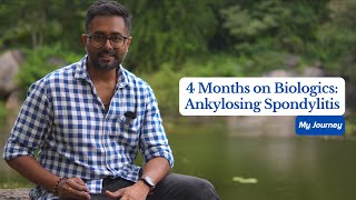 4 Months on Biologics  My Journey with Ankylosing Spondylitis  Health Update  Part 4 [upl. by Fanestil]