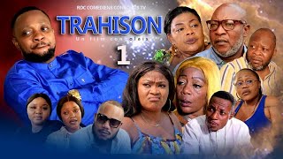 TRAHISON 1 I FILM CONGOLAIS I NOUVEAUTÉ 2023 [upl. by Anilys]