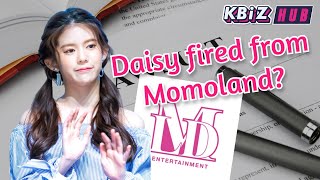 Daisy Was Actually FIRED From Momoland What About Yeonwoo [upl. by Evelunn297]