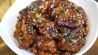 BETTER THAN TAKEOUT  Easy Mongolian Chicken Recipe [upl. by Aleinad886]