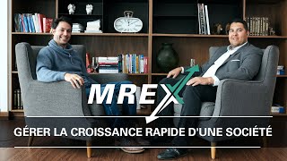 Gérer la croissance rapide dune société [upl. by Sahpec407]