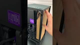 NZXT H1 Unboxing amp First Impressions  NZXTglobal [upl. by Mungam211]