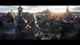 The Hobbit The Desolation of Smaug VFX  Weta Digital [upl. by Moria]