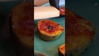 Gouda  Figo Brûlée shorts queijo cheese figo [upl. by Atenek]