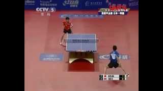 Asian Champions 2012  Koki NiwaJAP x Seo Hyun DeokKOR [upl. by Halil777]