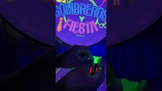 Pintura Neon Batucada Fiesta Colores Boda Cumpleaños [upl. by Irol]