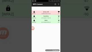 Como usar wps connect [upl. by Kumar]