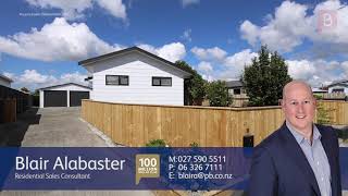 10 Dahlstrom Grove Palmerston North [upl. by Genni100]