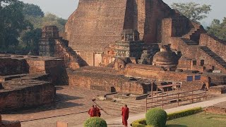 Nalanda University history [upl. by Innep]