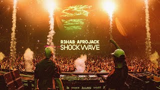 R3HAB amp Afrojack  Shockwave Official Music Video [upl. by Gefen]