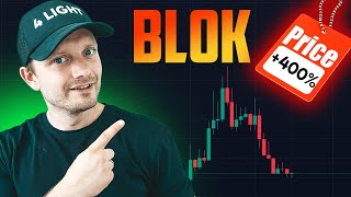 Bloktopia Price Analysis Why do I leave BLOKPAD [upl. by Einaffit757]