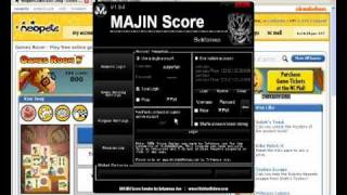 MAJIN Score Sender v104 Public By Infamous Joe [upl. by Kathie]