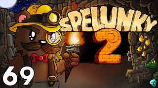 Baer Plays Spelunky 2 Ep 69 [upl. by Nesto]