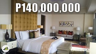 Raffles Makati Penthouse FOR SALE [upl. by Weed]