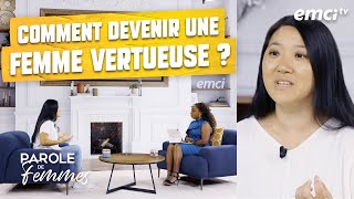 Comment devenir une femme vertueuse   Parole de femmes  Lilliane Sanogo [upl. by Marmion]