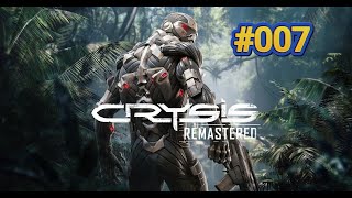 Crysis 1 Remastered Folge 7 ★ Gameplay Deutsch ★ [upl. by Nanor]