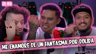 SMSEM Ep 150  Me enamoré de un fantasma por dolida [upl. by Ymrots652]