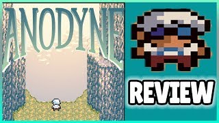 Anodyne Review And First Impressions  Switch Gameplay [upl. by Raul545]