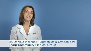 Dr Daniela Meshkat ObstetricsGynecology [upl. by Ginzburg]