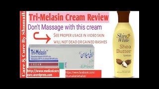 trimelasin cream review How to use Trimelasin Cream  care cure beauty  Trimelasin Cream truth [upl. by Namyl]