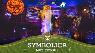 Efteling Onride  Symbolica  Muziektour [upl. by Quentin]