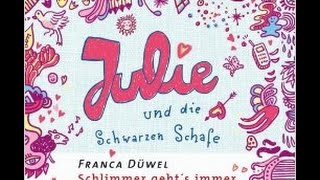 Josefine Preuß liest Julie und die Schwarzen Schafe  von Franca Düwels Hörbuch Deutsch [upl. by Ennovahs148]