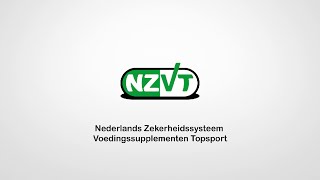 Nederlands Zekerheidssysteem Voedingssupplementen Topsport [upl. by Annej191]