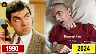 Mr Bean  Rowan Atkinson biography in hindiurdu  Mr Bean Lifestyle mrbean rowanwatkinson [upl. by Aymik]