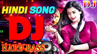 Bollywood Nonstop Remix Dj Songs 2024🔥DJ Song💙Top Dj Hard Bass JBL Old Dj🥀 Dj Remix Song 2024 🥵 🔥 [upl. by Hersch]