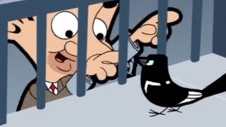 Magpie  Full Episode  Mr Bean Official Cartoon [upl. by Enialem]