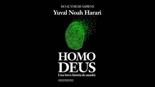 92 HOMO DEUS BREVE HISTORIA DEL MAÑANA VOZ HUMANA AUDIOLIBRO CON IMÁGENES [upl. by Atter]