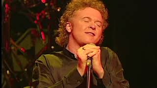 Simply Red  Picture Book Live at The Lyceum Theatre London 1998 [upl. by Skcirdnek]