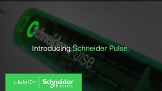 Schneider Pulse smart electrical panel  Schneider Electric [upl. by Linker]