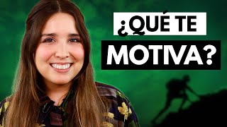 ¿Qué te motiva 🤔🧡 Motivación intrínseca y extrínseca [upl. by Enwad]