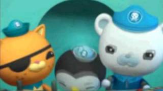 Octonauts  Gup B [upl. by Suirtimid]