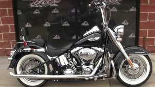 2011 HarleyDavidson Softail Deluxe5586 MilesONLY 16995 [upl. by Christensen518]