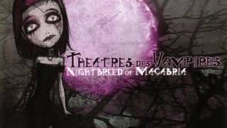 Theatres des Vampires  Nightbreed of Macabria Full album [upl. by Hashimoto]