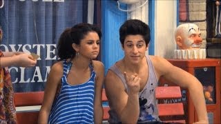 Wizards of Waverly Place Funniest Moments Season 4 [upl. by Xymenes]