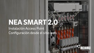 NEA smart 20  vídeo completo de instalación [upl. by Ainesey]