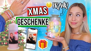 DIY Weihnachtsgeschenke selber machen 🎁Geschenkideen schnell amp günstig  Cali Kessy [upl. by Niattirb]