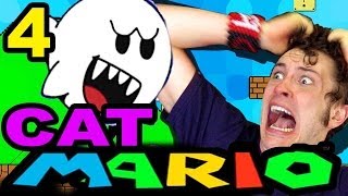 CAT MARIO OWNAGE [upl. by Lisette]