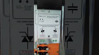 Electronics thyristor module for capacitor switching shorts electronic [upl. by Shultz]