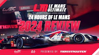 Le Mans 2024  its been a blast 👋 [upl. by Aelyak]