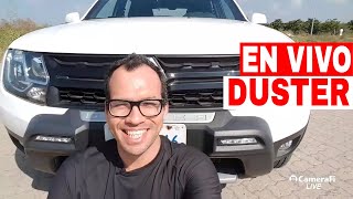 Duster 2018 En Vivo Camioneta SUV Compacta Exterior Interior Manejo [upl. by Elton]