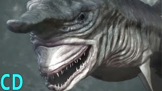 7 Scariest Animals and Creatures in the world [upl. by Rus343]